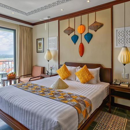 Cozy Savvy Boutique Hotel Hoi An Exteriér fotografie