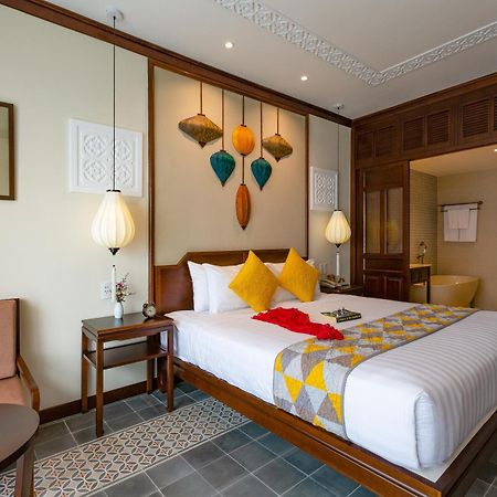 Cozy Savvy Boutique Hotel Hoi An Exteriér fotografie
