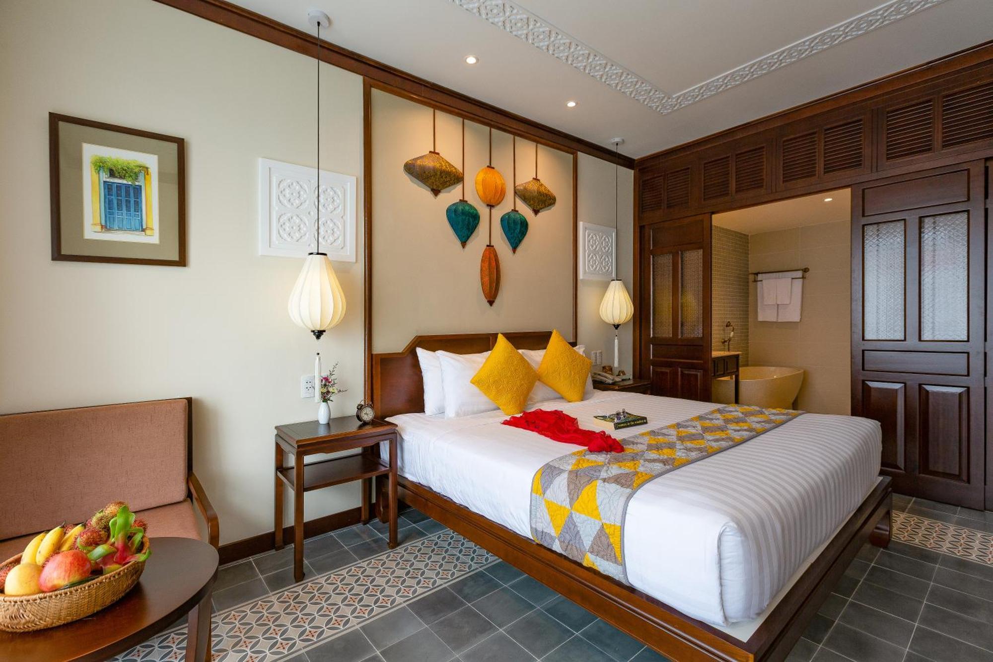 Cozy Savvy Boutique Hotel Hoi An Exteriér fotografie