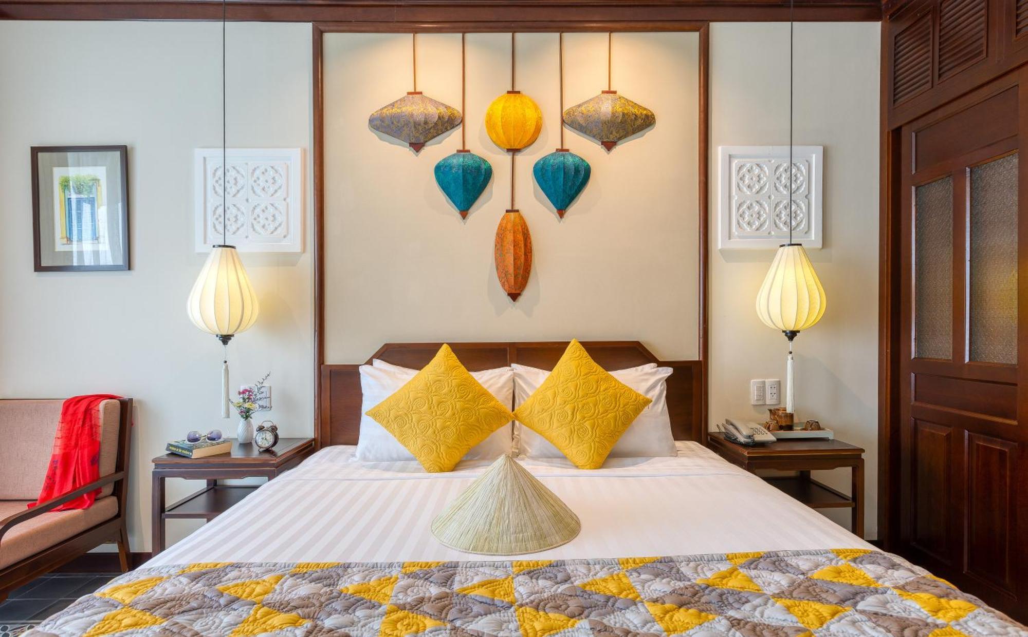 Cozy Savvy Boutique Hotel Hoi An Exteriér fotografie