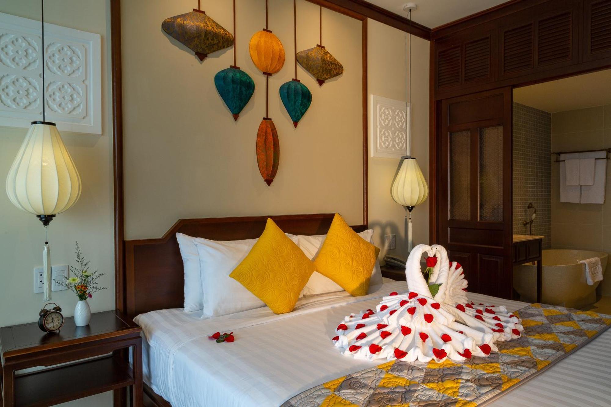 Cozy Savvy Boutique Hotel Hoi An Exteriér fotografie