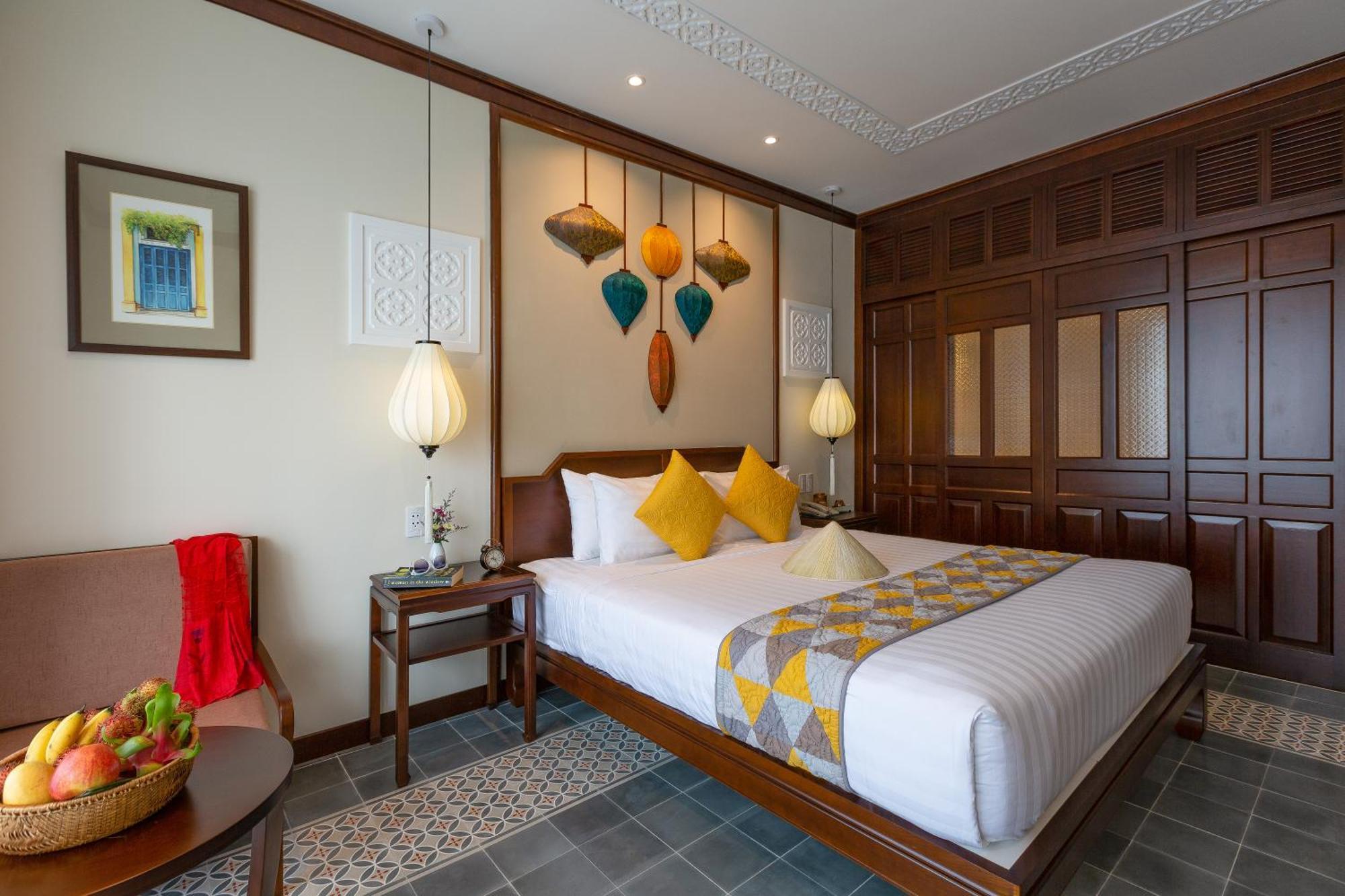 Cozy Savvy Boutique Hotel Hoi An Exteriér fotografie