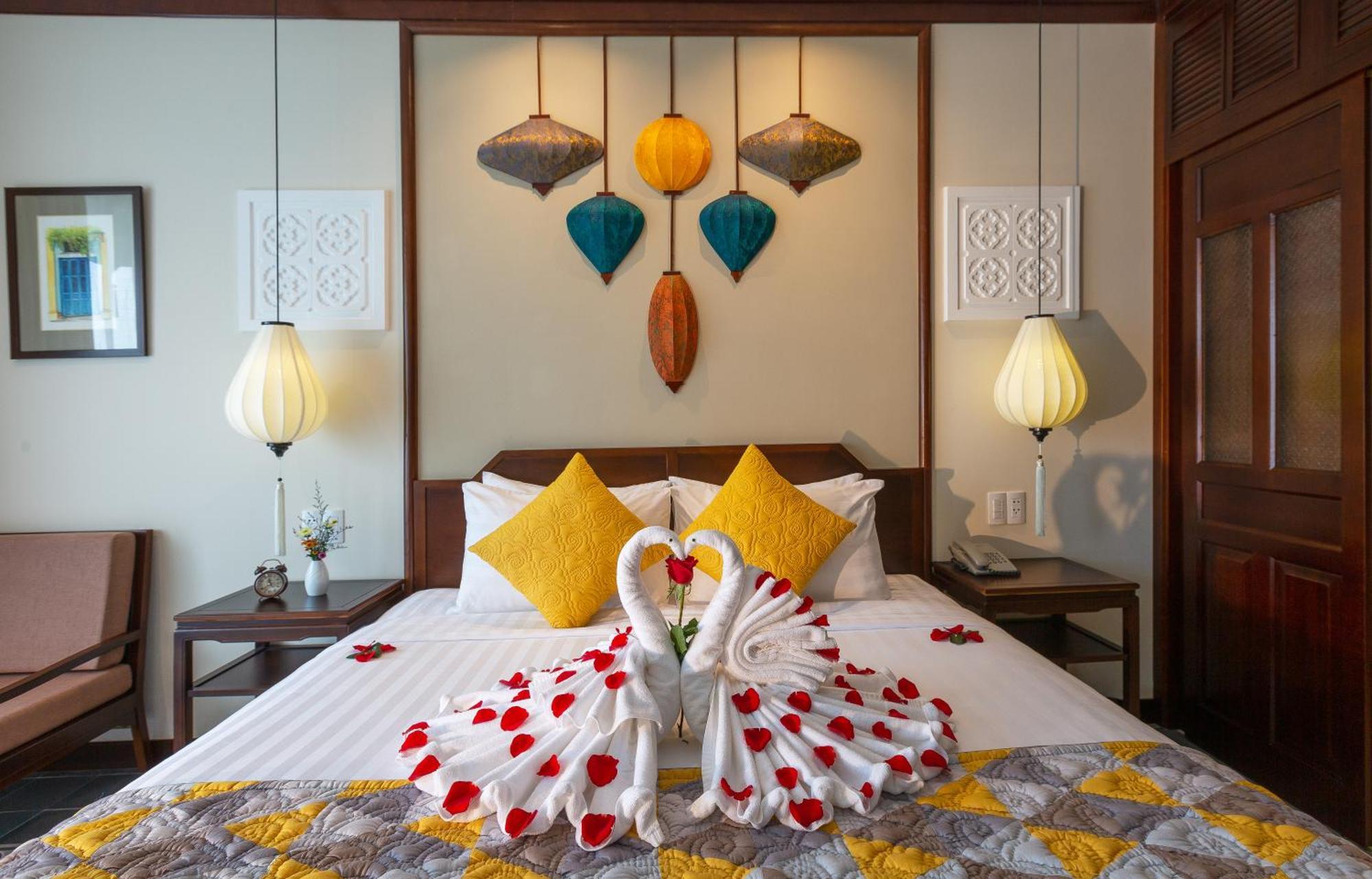 Cozy Savvy Boutique Hotel Hoi An Exteriér fotografie