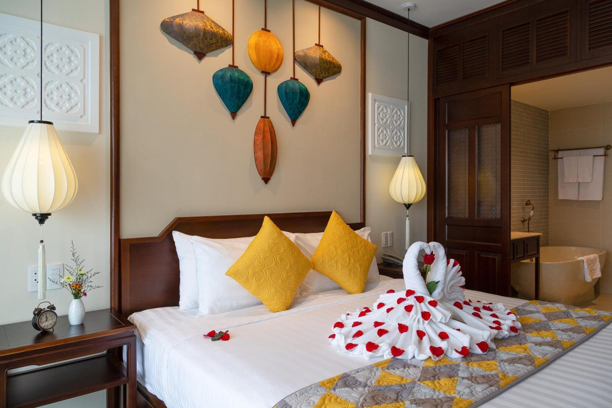 Cozy Savvy Boutique Hotel Hoi An Exteriér fotografie