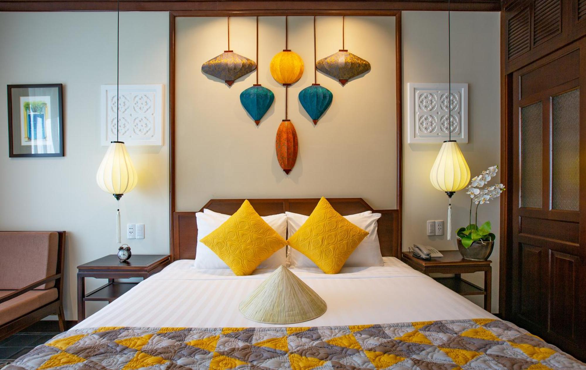Cozy Savvy Boutique Hotel Hoi An Exteriér fotografie